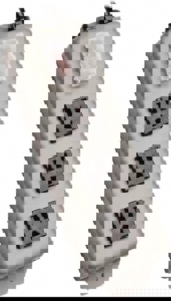 WABER INDUSTRIAL POWER STRIP METAL 3 OUL